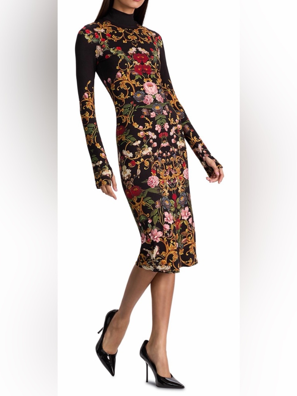 Alice + Olivia Delora Dress - Picture 5 of 6